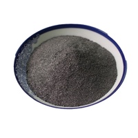 Poudre de carbure de bore 180 mesh 320 mesh B4C Prix de la poudre de carbure de bore