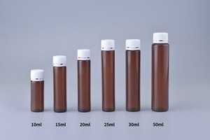150ml PET PP Plastique Vide Liquide Bouteille Bouchon À Vis Conception pour <span class=keywords><strong>Toux</strong></span> Médecine <span class=keywords><strong>Sirop</strong></span> Pilule Stockage Sérigraphie Surface Manipulation - Product Image 2