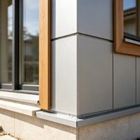Casa Prefabricada de Lujo Moderna con Estructura de Acero Ligero y Garantía de 5 Años - Solución de Vivienda Personalizada con Soporte de Ingeniería