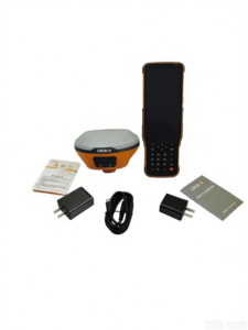 Récepteur GNSS RTK pour levés topographiques tous satellites, projets de construction, agriculture - Product Image 2