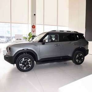 Nouvelles voitures 2025 Jetour T1 1.5TD DCT SUV tout-terrain Chery Shanhai T1 Freedoom, carrosserie haute résistance, Black Warrior, conduite à gauche, essence, crossover - Product Image 3