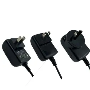 Eahunt abd ab tak ev adaptörü 5v 1a Usb hızlı şarj 9v 500ma Usb adaptörü 5v 1a Ac Dc duvar adaptörü abd