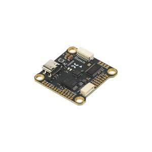 Foxeer H7 MPU6000 8S Dual BEC Barometer X8 ชุดควบคุมการบินสีดำสำหรับ DIY RC FPV Racing - Product Image 6