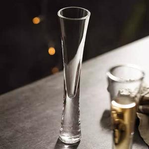 Cristal brillante cintura delgada tulipán burbuja boda para copas <span class=keywords><strong>de</strong></span> champán y vino copas <span class=keywords><strong>de</strong></span> <span class=keywords><strong>Jerez</strong></span> para fiestas - Product Image 3
