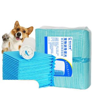 Windeln für Haustiere Verdickte Desodor ie rende Induktion zubehör Saugfähige Haustier windeln für Welpen-und Hunde training Katzen windeln benötigt Welpen-Haustier-Pads - Product Image 1