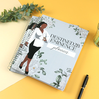 Agendas et carnets de notes personnalisés en gros avec logo sur mesure