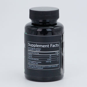 Suplemen Diet kuat Harga terbaik kustom ekstrak Herbal pembakar lemak suplemen pembakar lemak kapsul penguat energi - Product Image 2