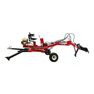 Beste Kwaliteit Towable Digger Graafmachine <span class=keywords><strong>360</strong></span> Graden Schommel Mini Graafmachine Lader Met Ce Goedgekeurd - Product Image 4