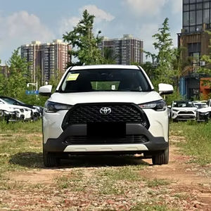 Vehículos SUV compactos TOYO-ta Corolla-La <span class=keywords><strong>Cross</strong></span> 2.0L Intelligent Electric Hybrid Dual Engine Elite Edition - Product Image 2