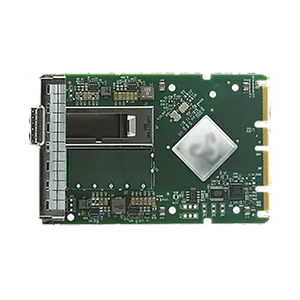 การ์ดเชื่อมต่อเครือข่าย N-vidia Mcx623435ac-vdab Dx En Pcie 4.0 X16 200gbe แบบพอร์ตเดียว สำหรับพีซีและเซิร์ฟเวอร์ - Product Image 1