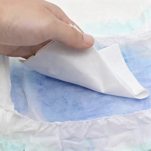 Couches jetables pour adolescents et adultes, super absorbantes, ajustement mince, tissu respirant, protection 3D anti-fuites, testées dermatologiquement - Product Image 4