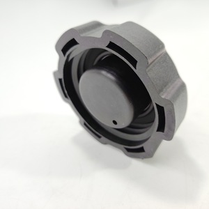 621501-10 <b>Marine</b> Fuel Tank <b>Cap</b> 40342-VK400 Boat Use Black Plastic Cover - Product Image 5