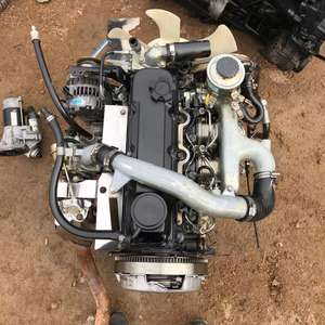 Moteur d'occasion ZD30 QD32 du Japon, prix de gros, beaucoup de stock - Product Image 4