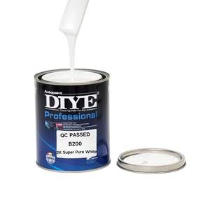 उच्च गुणवत्ता 2k स्पष्ट कोट कार पेंट तरल पारदर्शी कोटिंग कार के लिए तरल पारदर्शी कोटिंग - Product Image 6