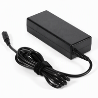 Adaptor Laptop Universal 90W Kualitas Premium Multi Tegangan 5.5x2.5mm untuk Dell HP Lenovo