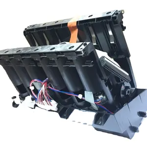 New original Q6683-60188 LEFT INK SUPPLY STATION for T610/ T620/ T770 /T790/ T1100/ T1200/ T1300 PRINTER PARTS