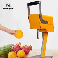 Commerciële, huishoudelijke, party- en restaurant fruitpersen, sinaasappelpersen, watermeloenpersen, citruspersen, sapcentrifuges.