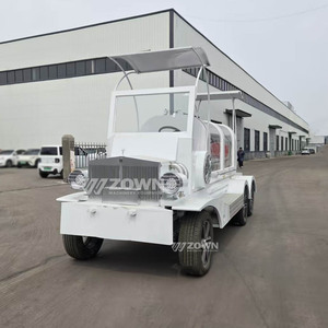 Cercueilier rétro blanc pur, limousines funéraires classiques modernes et cercueiliers, cercueiliers et véhicules funéraires, cercueiliers en promotion - Product Image 4