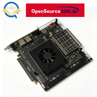 Carte de développement FPGA MPSoC XCZU19EG FMC HPC QSFP28 Port optique 100G PCIE3.0