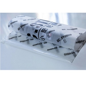 Sacs d'expédition en PP avec bande adhésive, sacs polypropylène neufs pour vêtements, sacs plastiques OPP du Vietnam - Product Image 1