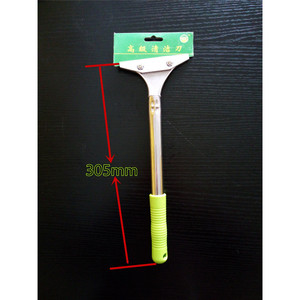 Stainless Steel Cleaning <b>Knife</b> 305mm Durable Glass Wall Floor <b>Scraper</b> - Product Image 1