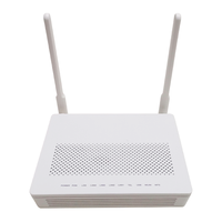 FTTH Hg8546m Gpon Xpon Epon 1GE+3FE Single Wifi 2.4G Router Modem Eg8141a5 ONT ONU