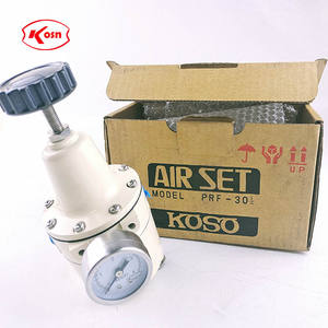 Marque japonaise KOSO PRF304 Utilisé pour réguler l'air de l'instrument Régulateur de pression du filtre à air - Product Image 3
