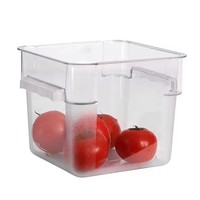Conteneurs de stockage de céréales sèches hermétiques de qualité supérieure pour hôtels et restaurants, accessoires de cuisine