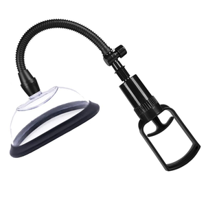 Ninghao Pompe à vide manuelle pour vagin et mamelons, stimulateur clitoridien, masseur de succion pour l'agrandissement mammaire - Product Image 3