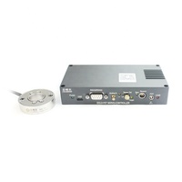 S20 Theta Z Piezo Rotary Stage, Apertur Tengah 20mm, Kemiringan 0,5mrad, Beban hingga 4kg