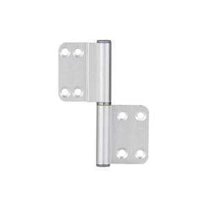 Charnière de porte en alliage d'aluminium Huipan, 180 degrés, moulage sous pression pour meubles de salle de bain - Product Image 5