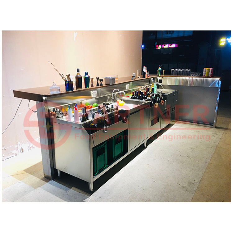 Set Da Buffet 6 Contenitori In Acciaio Inox Con Coperchio Scorrevole E Vasche Per Ghiaccio/Acqua Calda