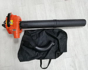 26CC Gasoline Leaf <b>Blower</b> Industrial 0.75KW Petrol Garden Machine with Collect Bag - Product Image 3