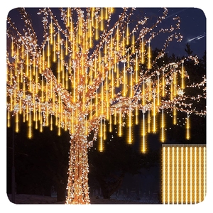<span class=keywords><strong>2026</strong></span>年トレンドの新しい安徽クリスマスレインライト屋外流星シャワーLEDライト - Product Image 4