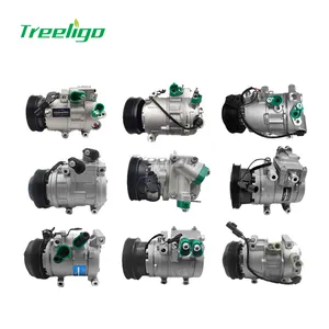 Automotive a/c compressor air conditioning compressor For Hyundai air compressor series