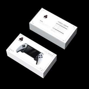Consola de Videojuegos Retro Portátil M25, Pantalla IPS de 4.3'', 64GB, Más de 19000 Juegos Integrados, Emulador de Consola Portátil, RK3566, 3000mAh - Product Image 4
