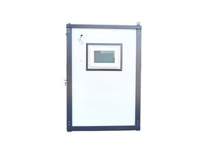 Offre Spéciale – Cabine de Douche et Toilettes <span class=keywords><strong>Mobiles</strong></span> Modulaires Modernes pour Extérieur – Conteneur Portable pour Ablutions - Product Image 4