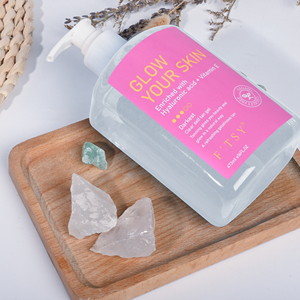 Applicateur de gel <span class=keywords><strong>autobronzant</strong></span> transparent OEM Best Transfer-Proof Bundle - Quick Express Tanner Gel Accelerator pour le <span class=keywords><strong>visage</strong></span> et le corps - Product Image 5