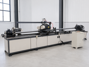 Machine de décapage et de polissage de surface interne pour tubes métalliques creux, machine de rectification du diamètre intérieur des tubes en acier inoxydable - Product Image 3