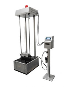 Machine d'essai professionnelle de chaussures de sécurité avec testeur d'<span class=keywords><strong>impact</strong></span> d'orteil en acier - Product Image 2