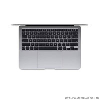 Nouvel ordinateur portable MacBook Air M1 13,3 pouces avec écran OLED 120 Hz 2560x1600, corps en aluminium, usage professionnel
