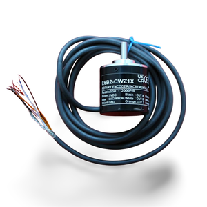 Nouvel encodeur rotatif original à code Gray, encodeur absolu E6C3-AG5C360P/<span class=keywords><strong>R2M</strong></span> - Product Image 5