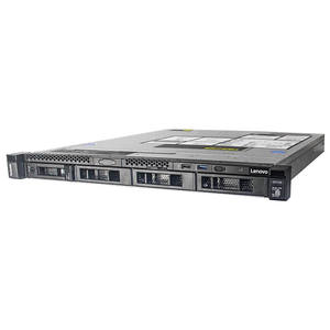 Lenovo thinkb SR588 2U Rack Intel Xeon Silver Server SR588 GHz 32 gdr4 كمبيوتر خادم تخزين شبكة البيانات - Product Image 2