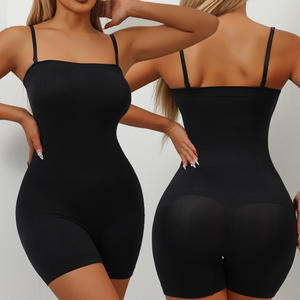 Ceinture de maintien pour le corps entier pour femmes, contrôle du ventre, ceinture amincissante, corset, ceinture enveloppante, shapers, maintien ferme quotidien, nylon et élasthanne respirant - Product Image 4