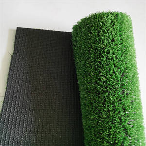 Gazon synthétique de haute qualité 10 mm pour putting green et 30 mm pour <span class=keywords><strong>golf</strong></span>, hockey, football, aménagement paysager sportif, en PE et PP - Product Image 2