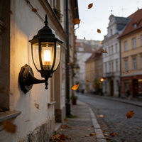 Lampes murales d'extérieur, éclairage de jardin, lampadaires, éclairage extérieur étanche, lampes LED d'extérieur, appliques murales d'extérieur
