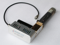 Outil de découpe CNC à couteau oscillant tangentiel électrique EOT 200W DC24V fiable, puissant et rapide, pour machine de découpe 0-50mm