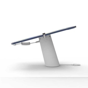 Soporte de Seguridad de Alta Resistencia de ABS para Teléfonos y Tabletas con Función de Carga y Alarma para Tiendas Digitales - Product Image 3