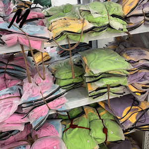 Thương hiệu riêng tùy chỉnh Bikini Đồ bơi beachwear Chất lượng cao hai lớp bơi mặc của phụ nữ chuỗi Bikini phù hợp với áo thun 3 mảnh Bộ - Product Image 3