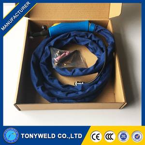 Сварочная горелка WP-9 TIG с воздушным охлаждением, 4 метра, с полным комплектом аксессуаров, доступна услуга OEM - Product Image 6